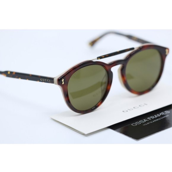 Gucci Other - BRAND NEW GUCCI GG0124SA 003 SUNGLASSES